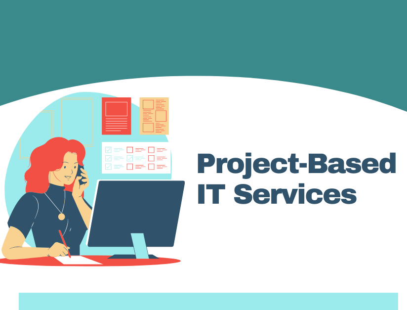 Project Based IT services