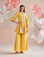 Short Kurti With Front Design