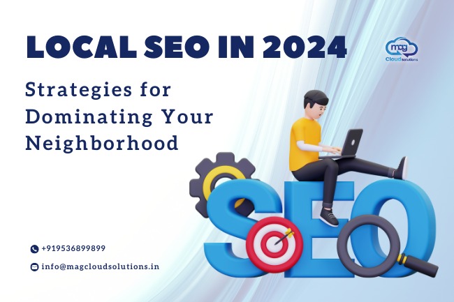 Local SEO in 2024