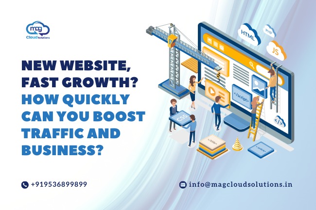 Mag Cloud Solutions: Accelerating Fast Website Growth for Business Success