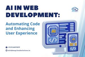 Web Development with Mag Cloud Solutions