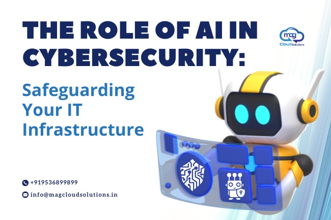 Artificial Intelligence Enhancing Cybersecurity Measures