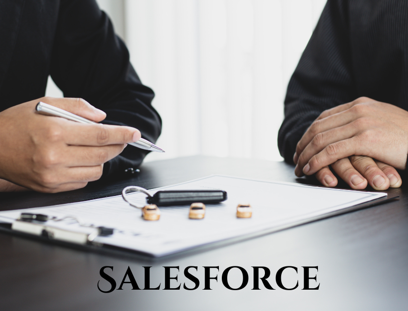 Salesforce services
