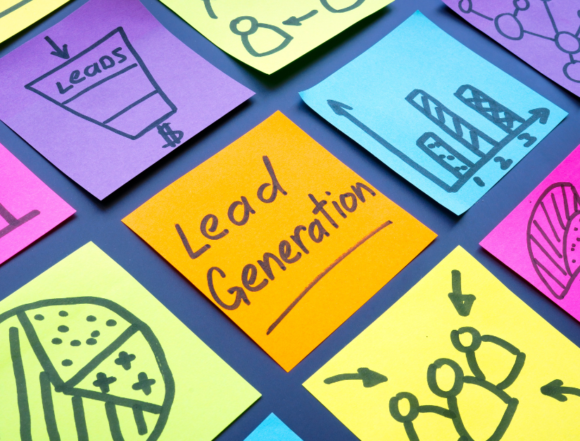 How to Turn Your Website into a Lead-Generating Machine