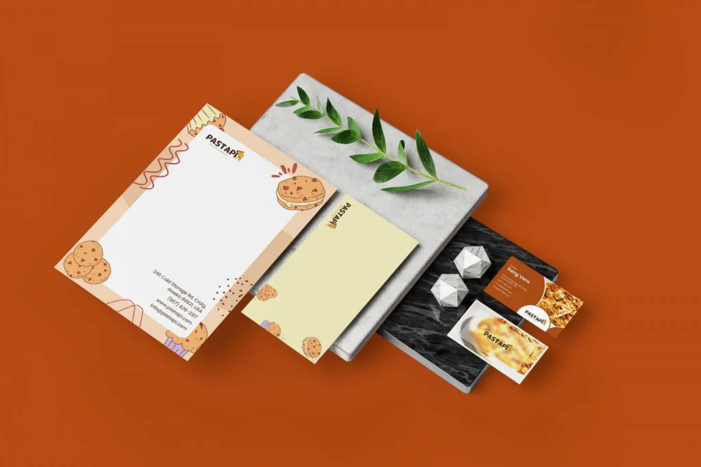 Business Branding & Identity Design