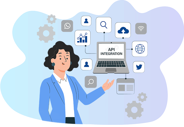 Custom API Integrations