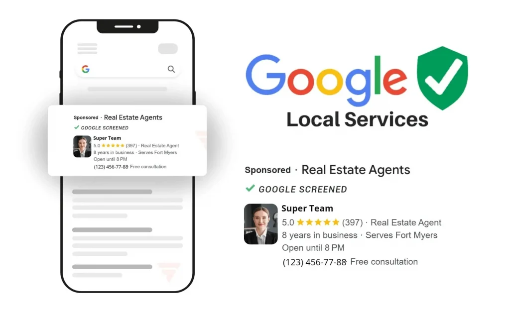 Google Local Service Ads