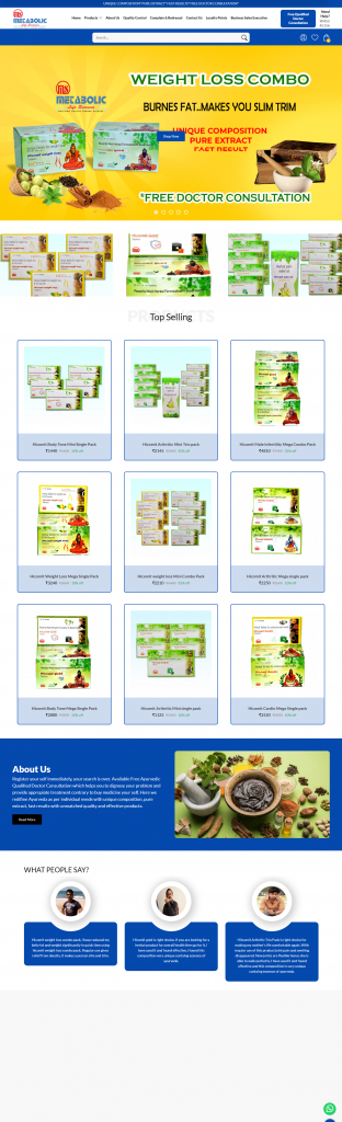 Metabolic Life Sciences