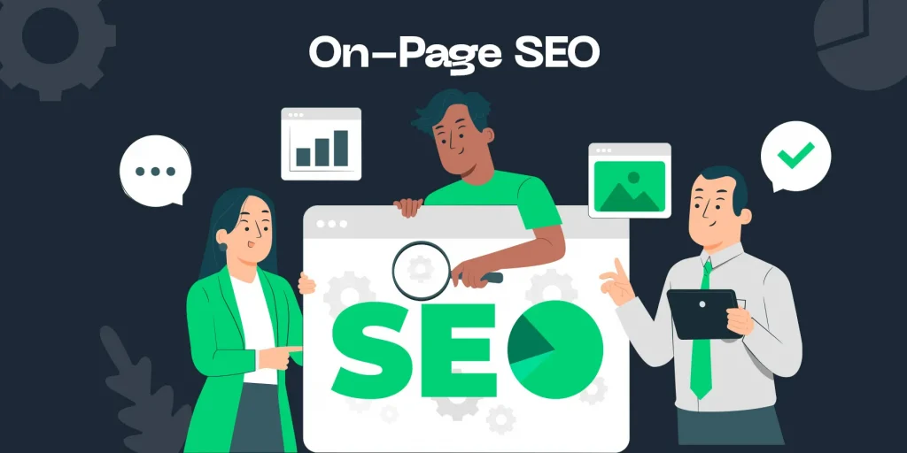 On-Page SEO Services