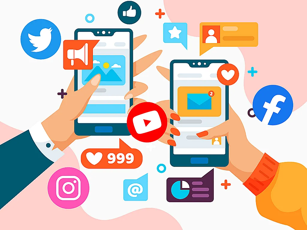 Paid Social Media Advertising