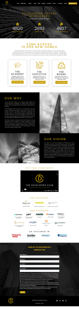 The Developers Club