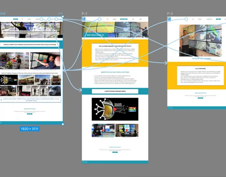 Website-Design-for-Virtual-Cockpit