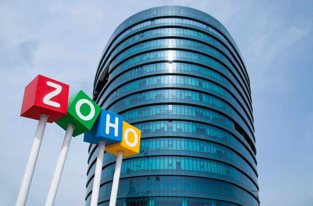 Zoho CRM & Workflow Solutions
