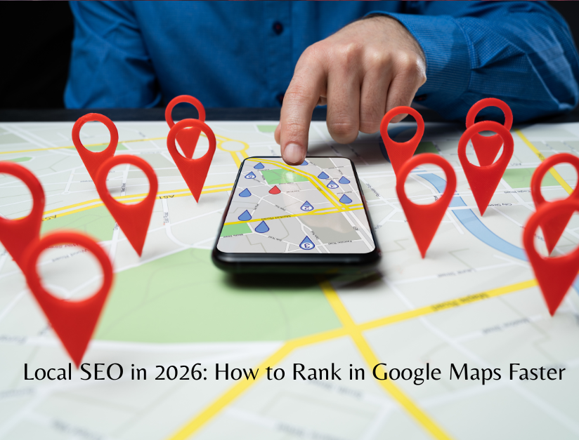 Local SEO in 2026: How to Rank in Google Maps Faster