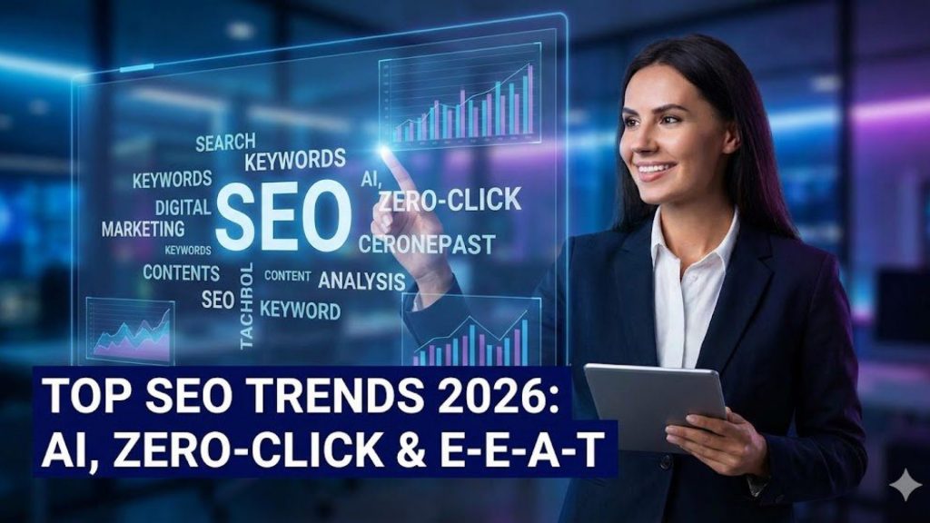 Top SEO Trends in 2026: A Complete & In-Depth Explanation