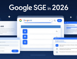 How AI Search Like Google SGE Is Redefining SEO in 2026