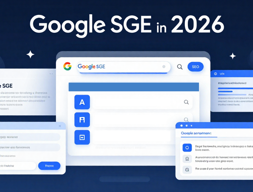 How AI Search Like Google SGE Is Redefining SEO in 2026
