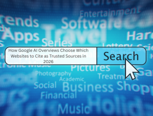 How Google AI Overviews Choose Which Websites to Cite as Trusted Sources in 2026