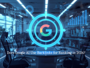 Does Google AI Use Backlinks for Ranking in 2026