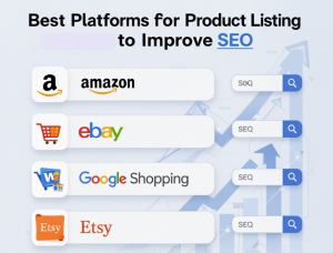 Best Platforms for Product Listing to Improve SEO