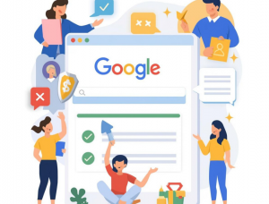 Why Customers Trust Google Results
