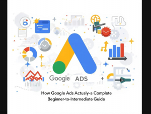 How Google Ads Actually Works: A Complete Beginner-to-Intermediate Guide