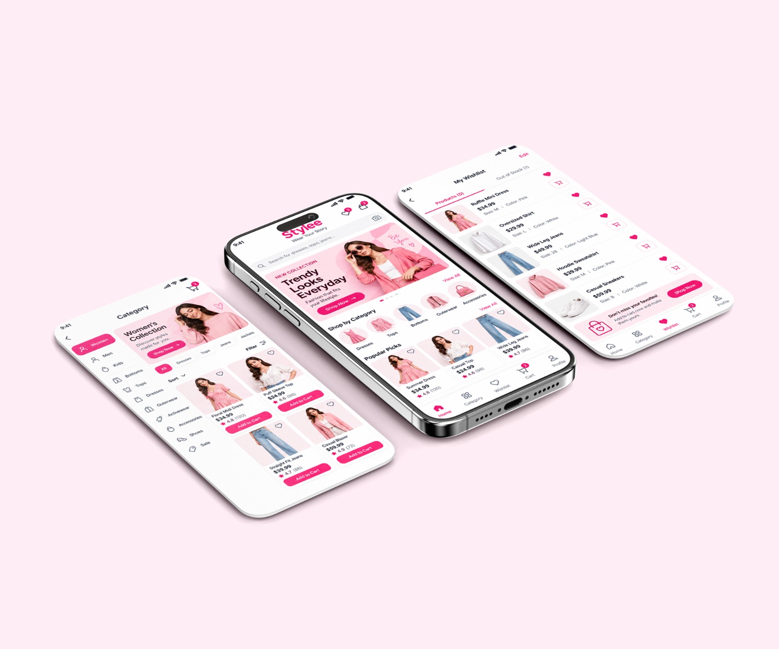 iOS Android